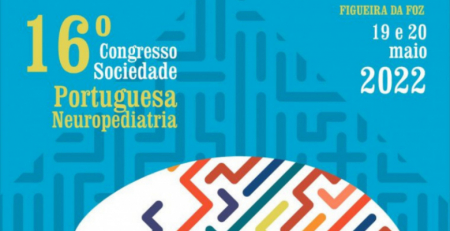 Marque na agenda: 16.º Congresso da Sociedade Portuguesa de Neuropediatria