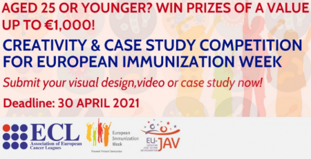ECL organiza competição europeia sobre prevenção do HPV